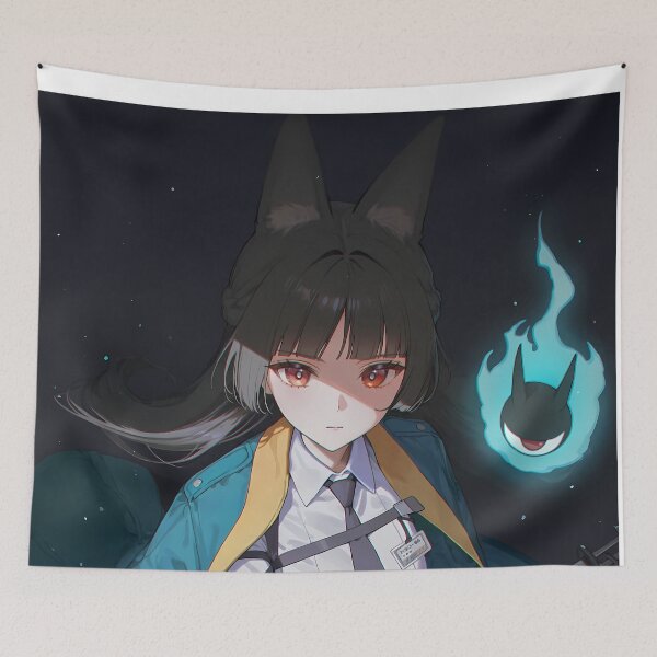Item preview, Copy of Copy of Fragrant Subaru Hoshina Kawaii Anime Girl Waifu Dreamy Pastel designed and sold by Raslbazola.