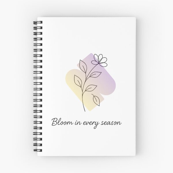 Item preview, Bloom in Every Season – Minimalist One Line Art Floral Design designed and sold by CanvasFox.