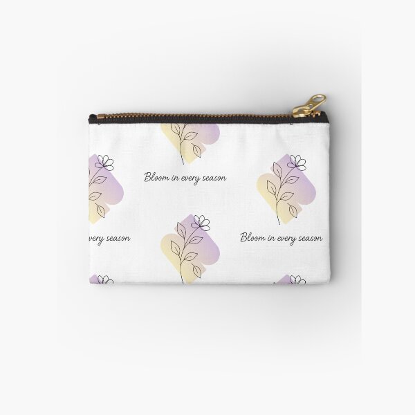Item preview, Bloom in Every Season – Minimalist One Line Art Floral Design designed and sold by CanvasFox.