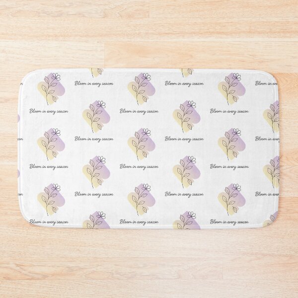 Item preview, Bloom in Every Season – Minimalist One Line Art Floral Design designed and sold by CanvasFox.