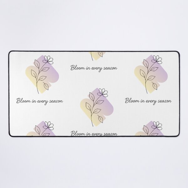 Item preview, Bloom in Every Season – Minimalist One Line Art Floral Design designed and sold by CanvasFox.