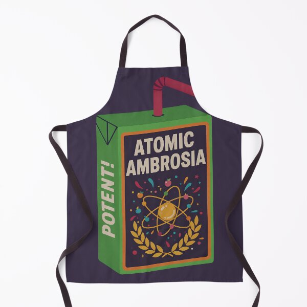 Item preview, Atomic Ambrosia Juice designed and sold by Cookies Rider Store.