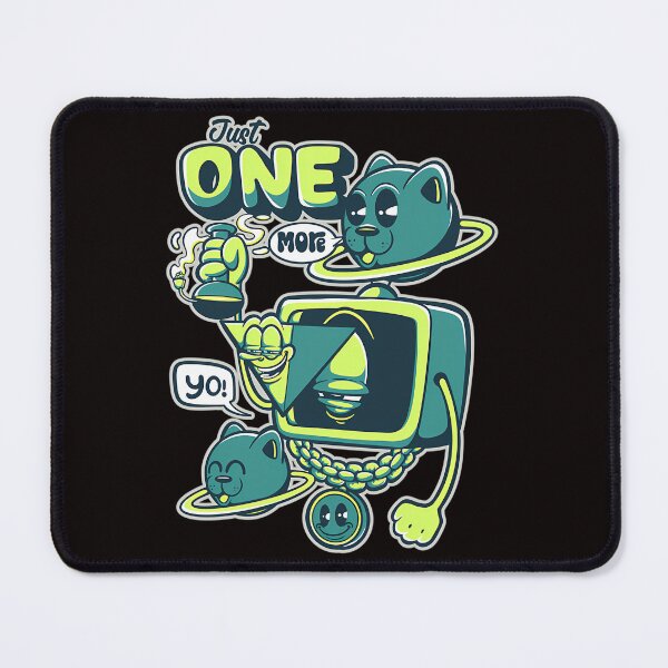 Item preview, just o.ne mo.re designed and sold by HaroldPrichard.