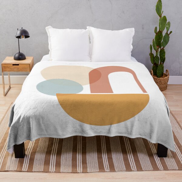 Item preview, Minimal Abstract Geometric Shapes | Modern Aesthetic designed and sold by Nuvijo.