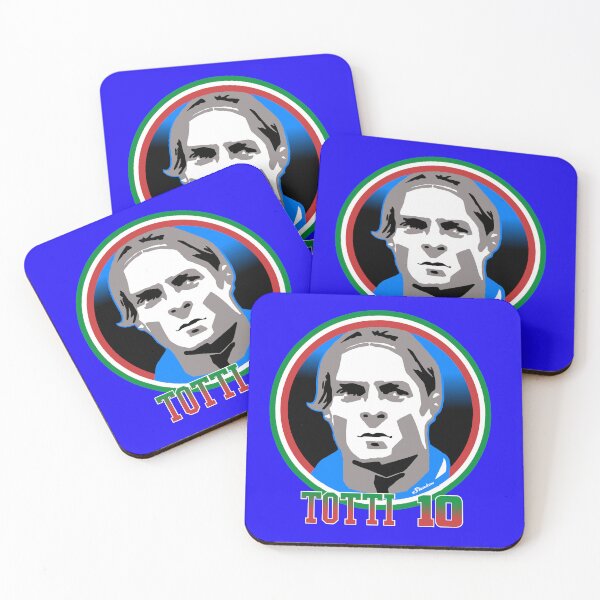 Item preview, Francesco Totti - Italia designed and sold by Shadow Est. 2014.