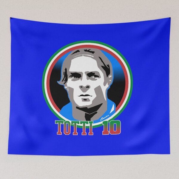 Item preview, Francesco Totti - Italia designed and sold by Shadow Est. 2014.