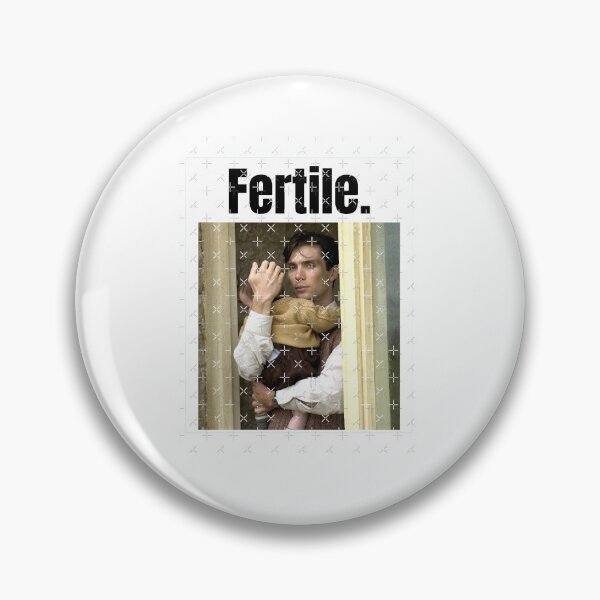 Item preview, cillian murphy makes me fertile Active  designed and sold by JaroslawJasn.