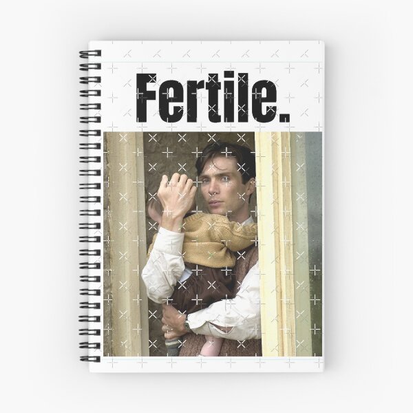 Item preview, cillian murphy makes me fertile Active  designed and sold by JaroslawJasn.
