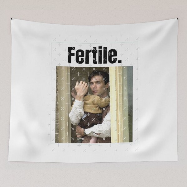 Item preview, cillian murphy makes me fertile Active  designed and sold by JaroslawJasn.