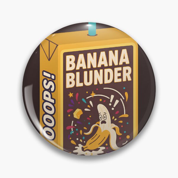 Item preview, Banana Blunder Juice designed and sold by Cookies Rider Store.