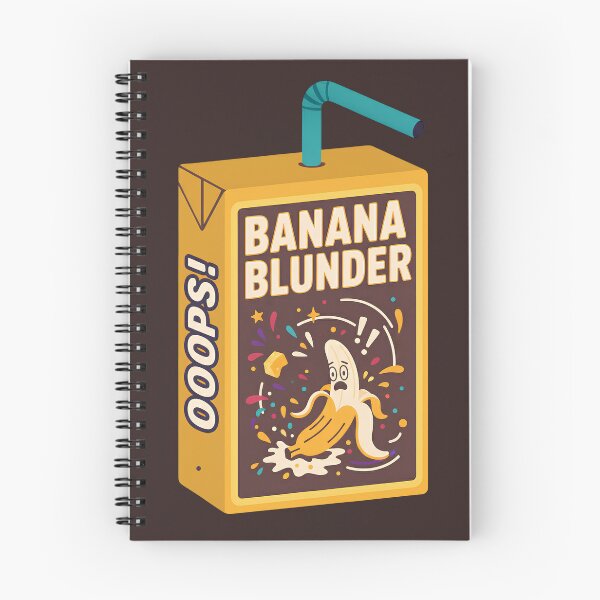 Item preview, Banana Blunder Juice designed and sold by Cookies Rider Store.