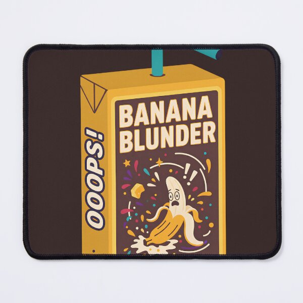 Item preview, Banana Blunder Juice designed and sold by Cookies Rider Store.