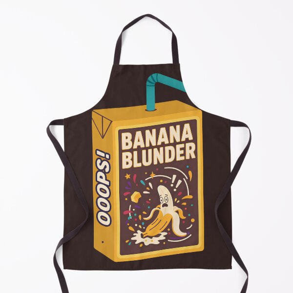 Item preview, Banana Blunder Juice designed and sold by Cookies Rider Store.