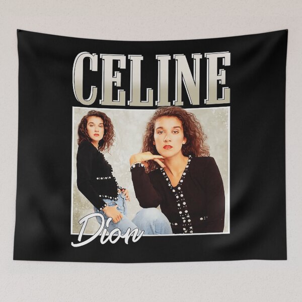 Item preview, Celine Dion  designed and sold by maureenmagna.