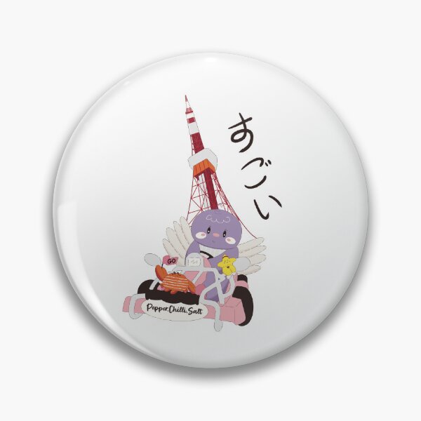 Item preview, Go Kart Racing Tokyo designed and sold by 5stones2hands.