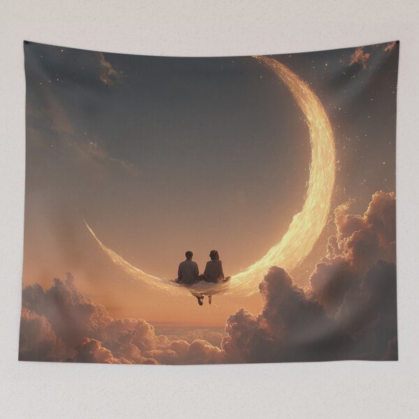 Item preview, Moonlit Serenity ?✨? designed and sold by Venon28.
