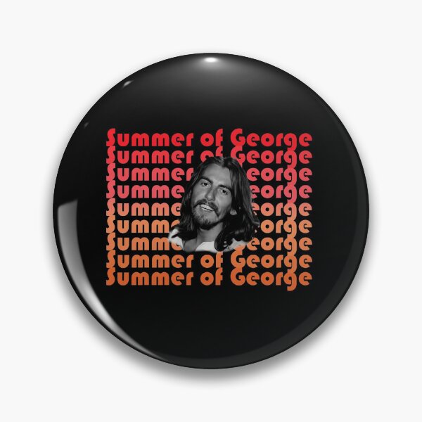 Item preview, George Harrison  Pattern Art designed and sold by SilviosVieiras.