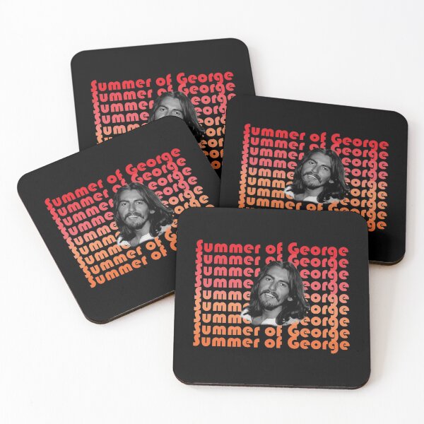 Item preview, George Harrison  Pattern Art designed and sold by SilviosVieiras.