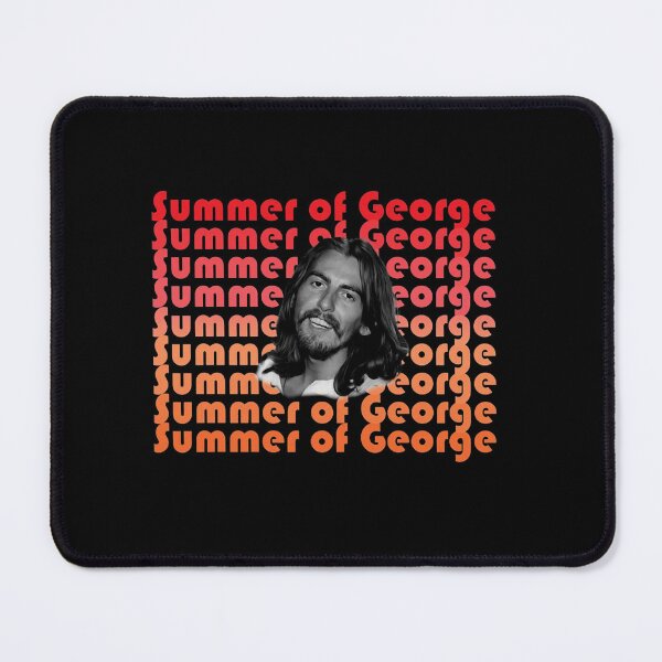 Item preview, George Harrison Pattern Art designed and sold by SilviosVieiras.