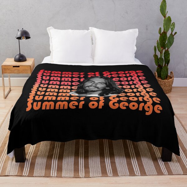 Item preview, George Harrison  Pattern Art designed and sold by SilviosVieiras.