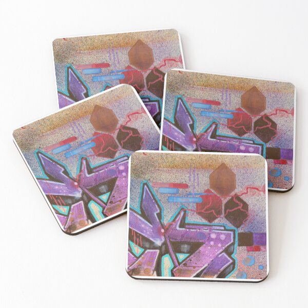 Item preview, Wildstyle Graffiti Abstraction designed and sold by Smurfie One1.
