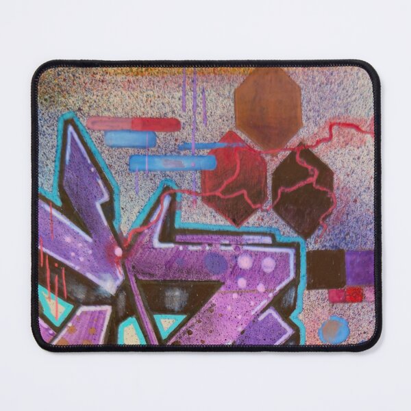 Item preview, Wildstyle Graffiti Abstraction designed and sold by Smurfie One1.