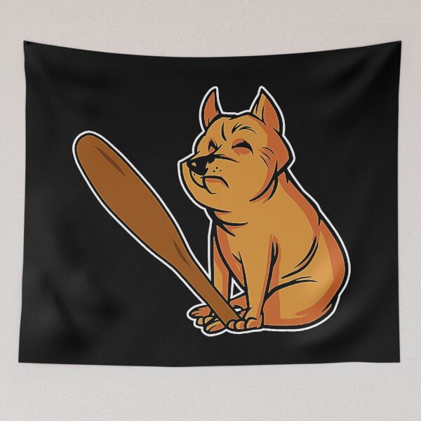 Item preview, Cheems Bonk Meme Cheemsburbger Funny Dog designed and sold by mengekon.