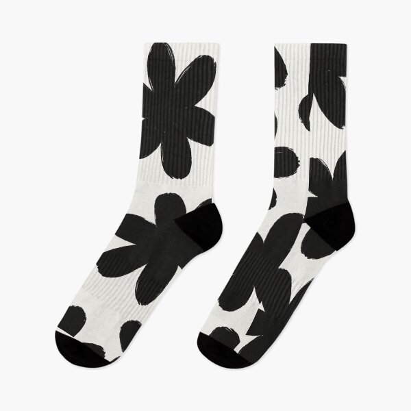 Item preview, Monochrome Petals designed and sold by Zenvo.