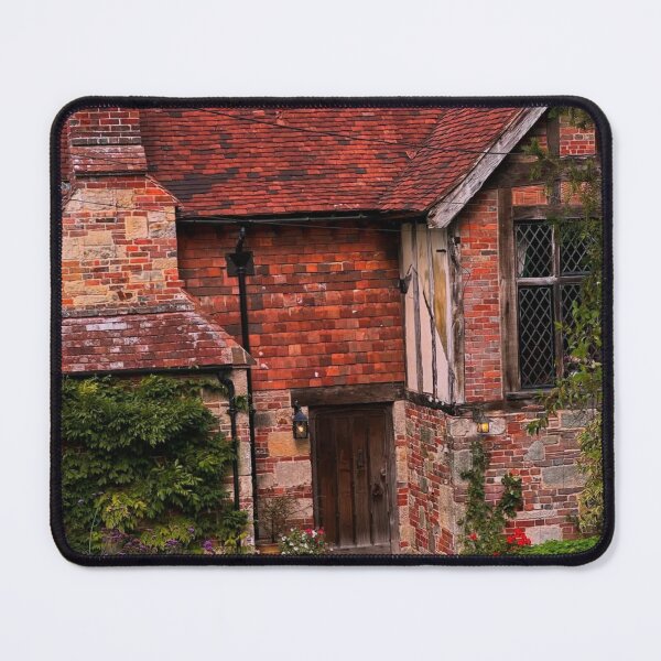 Item preview, Charming Brick and Stone Cottage designed and sold by Vermaoutfit.