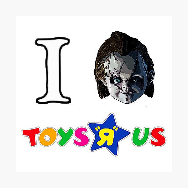 Item preview, Child's Play designed and sold by paegarcienef.