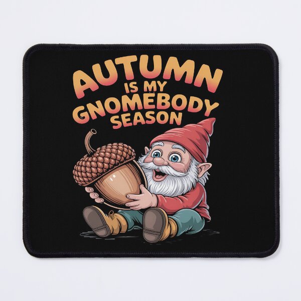 Item preview, gnome lover - cozy gnome - autumn gnome - winter gnome - fall vibes - woodland gnome - rustic holiday - fall aesthetic - cozy season - winter wonderland - snow gnome - christmas gnome designed and sold by JansenGS.