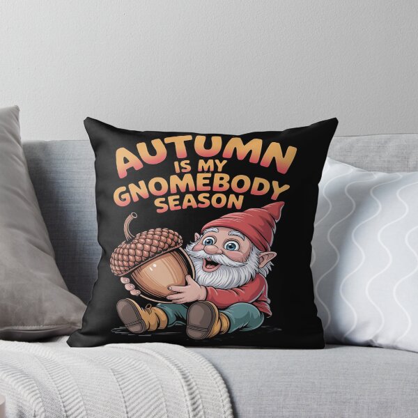 Item preview, gnome lover - cozy gnome - autumn gnome - winter gnome - fall vibes - woodland gnome - rustic holiday - fall aesthetic - cozy season - winter wonderland - snow gnome - christmas gnome designed and sold by JansenGS.