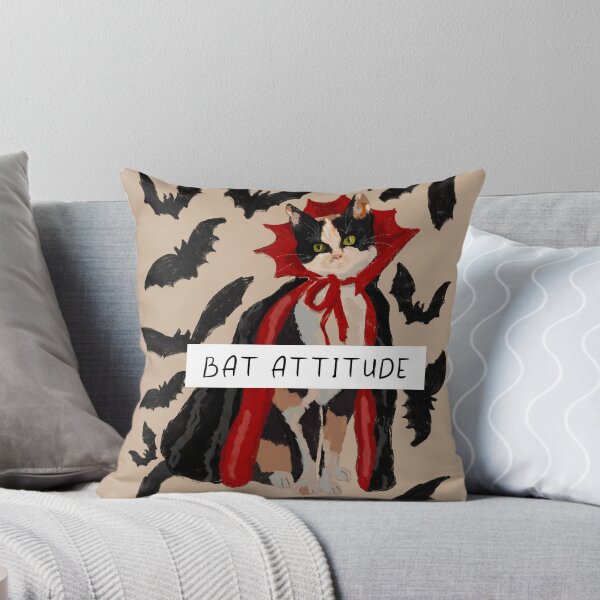 Item preview, Bat Attitude designed and sold by atelier-biurni.