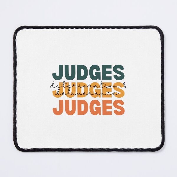 Item preview, Judges Book of the Bible designed and sold by Jesil Dacay.