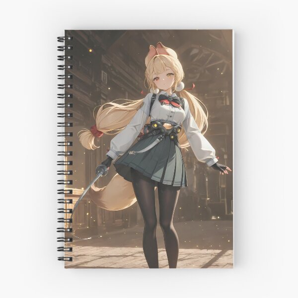 Item preview, Alice Thymefield Sword Fighter Zenless Zone Zero Anime Girl designed and sold by Raslbazola.