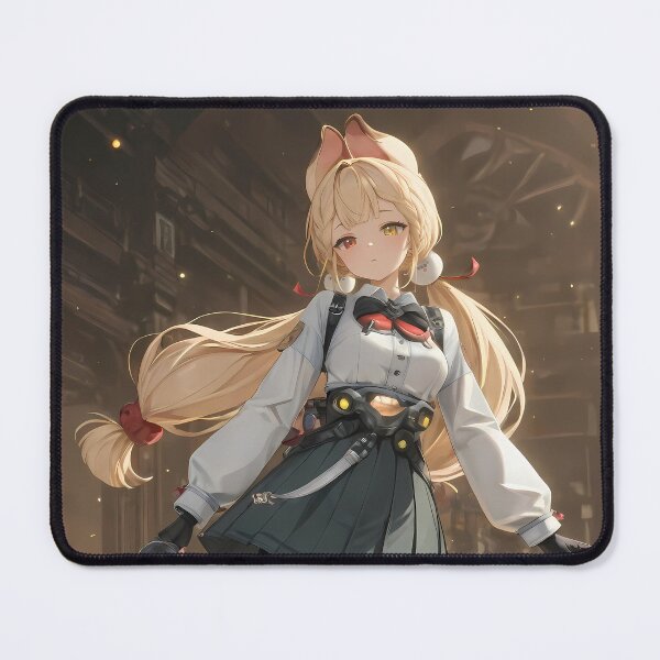 Item preview, Alice Thymefield Sword Fighter Zenless Zone Zero Anime Girl designed and sold by Raslbazola.