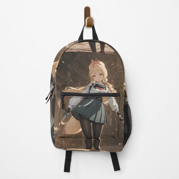 Item preview, Alice Thymefield Sword Fighter Zenless Zone Zero Anime Girl designed and sold by Raslbazola.