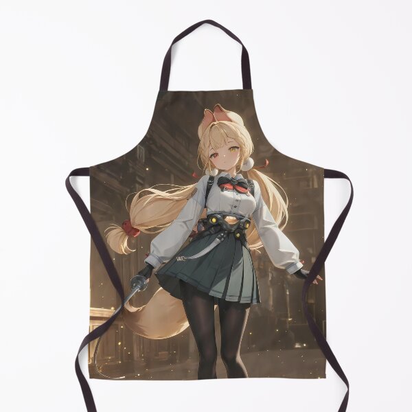 Item preview, Alice Thymefield Sword Fighter Zenless Zone Zero Anime Girl designed and sold by Raslbazola.