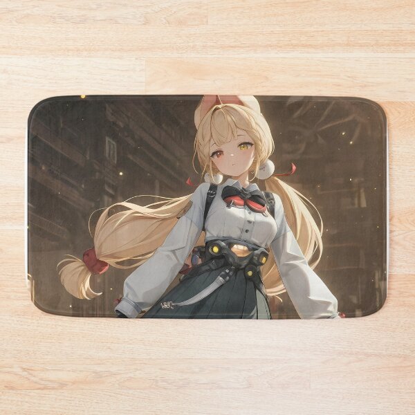 Item preview, Alice Thymefield Sword Fighter Zenless Zone Zero Anime Girl designed and sold by Raslbazola.