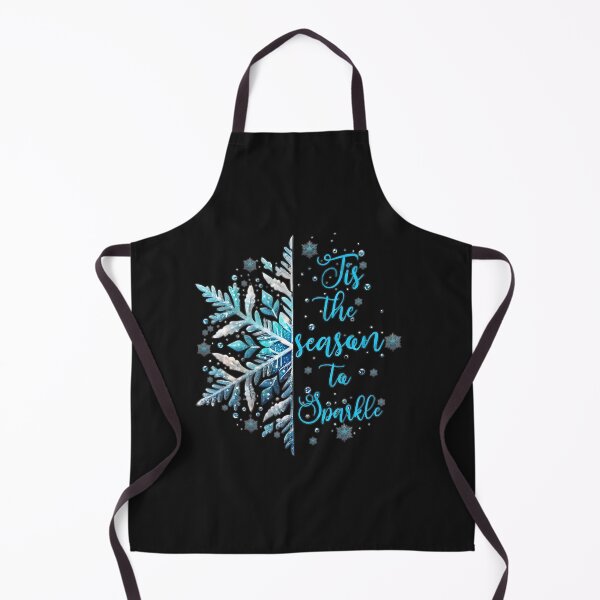 Item preview, Tis the Season to Sparkle PNG | Blue Glitter Snowflake Christmas Design | Winter Sublimation Clipart | Holiday Shirt Graphic designed and sold by JohnCookaaa.