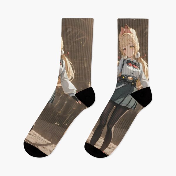 Item preview, Alice Thymefield Sword Fighter Zenless Zone Zero Anime Girl designed and sold by Raslbazola.