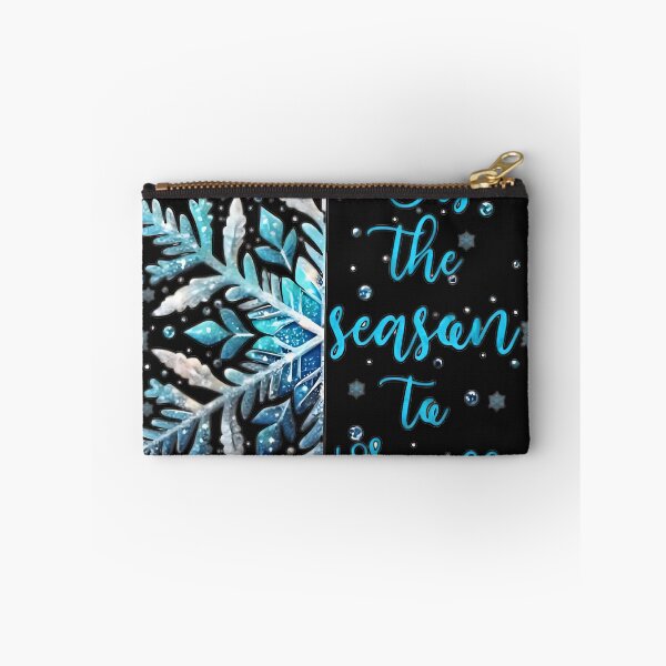 Item preview, Tis the Season to Sparkle PNG | Blue Glitter Snowflake Christmas Design | Winter Sublimation Clipart | Holiday Shirt Graphic designed and sold by JohnCookaaa.