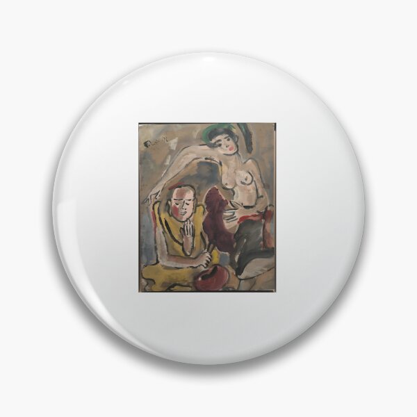 Item preview, Warm Conversation, Figurative Expression in Red designed and sold by meltenrevertv.