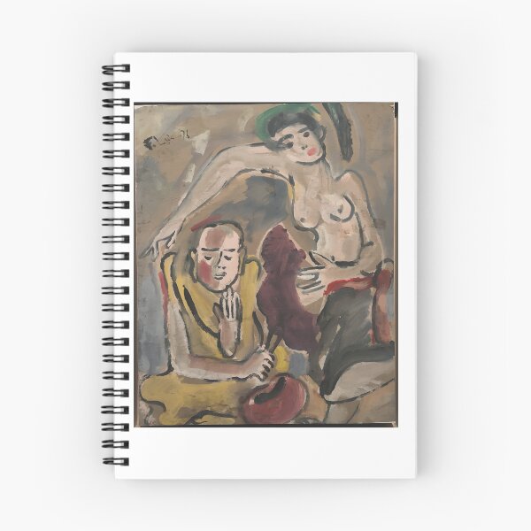 Item preview, Warm Conversation, Figurative Expression in Red designed and sold by meltenrevertv.