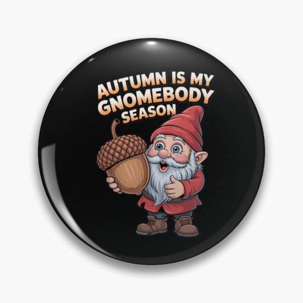 Item preview, Gnome lover – Fall vibes – Fall lover – Autumn lover - whimsical forest - holiday spirit - festive winter - seasonal gnome – Ciozy gnome – autumn gnome designed and sold by JansenGS.