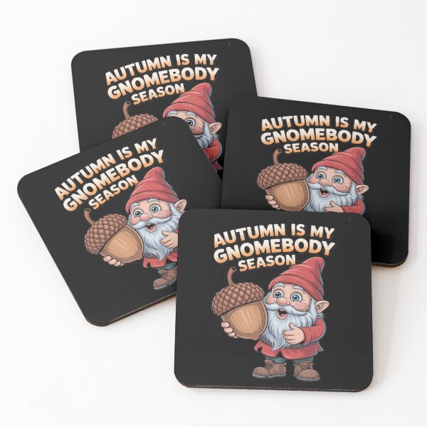 Item preview, Gnome lover – Fall vibes – Fall lover – Autumn lover - whimsical forest - holiday spirit - festive winter - seasonal gnome – Ciozy gnome – autumn gnome designed and sold by JansenGS.