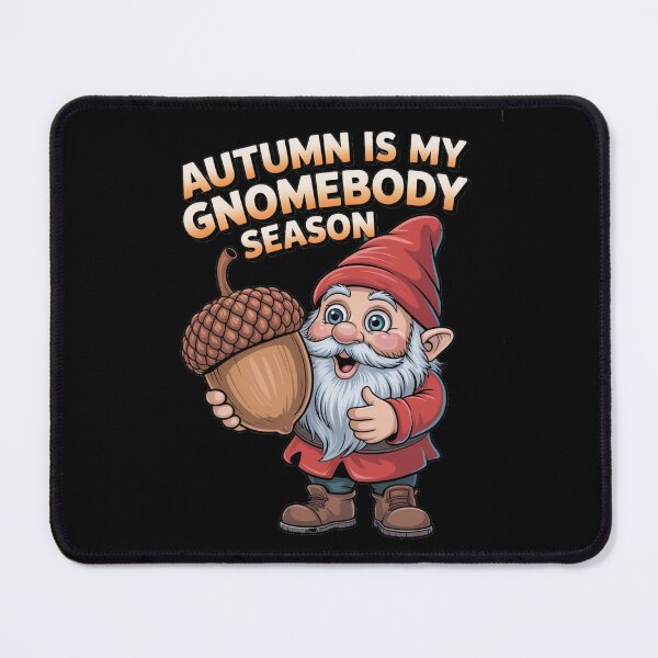 Item preview, Gnome lover – Fall vibes – Fall lover – Autumn lover - whimsical forest - holiday spirit - festive winter - seasonal gnome – Ciozy gnome – autumn gnome designed and sold by JansenGS.