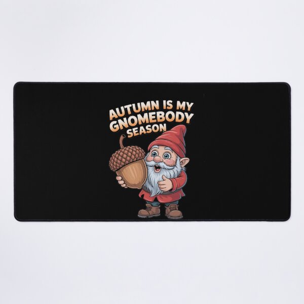 Item preview, Gnome lover – Fall vibes – Fall lover – Autumn lover - whimsical forest - holiday spirit - festive winter - seasonal gnome – Ciozy gnome – autumn gnome designed and sold by JansenGS.