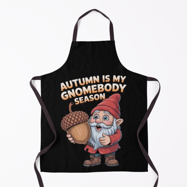 Item preview, Gnome lover – Fall vibes – Fall lover – Autumn lover - whimsical forest - holiday spirit - festive winter - seasonal gnome – Ciozy gnome – autumn gnome designed and sold by JansenGS.