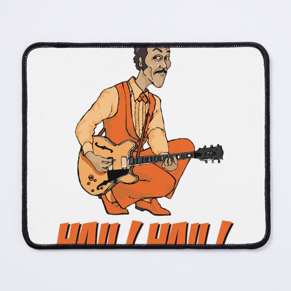 Item preview, Hail! Hail! king of rock Chuck Berry Essential designed and sold by JakeForemans.